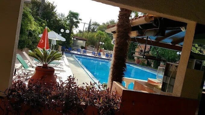 Фото Green Hotel Corfu 2*